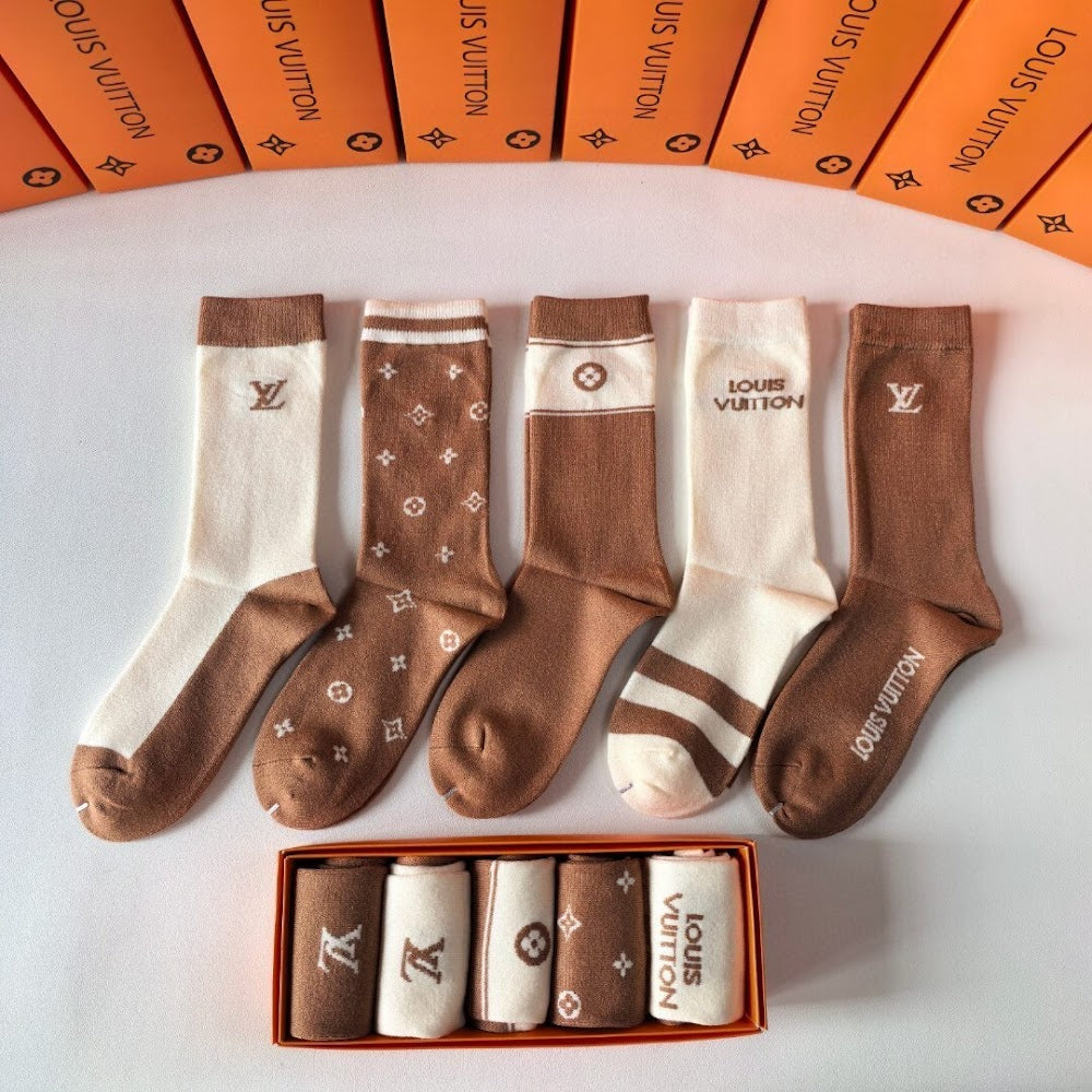 Dragons Bags Premium Luxury Socks --97946