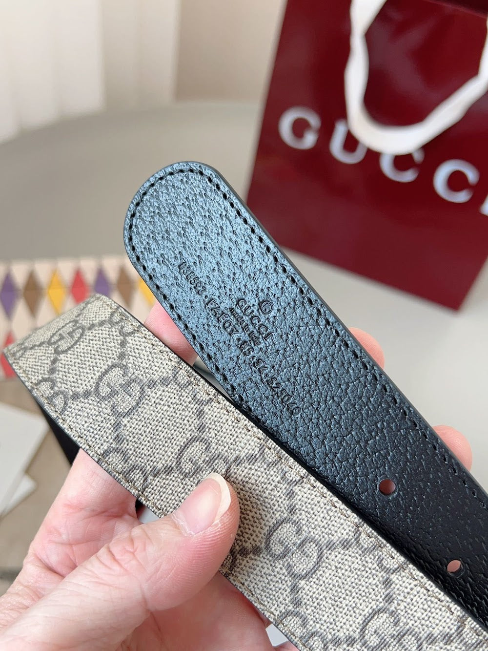 Dragons Bags Guccin Luxury Belt --108172