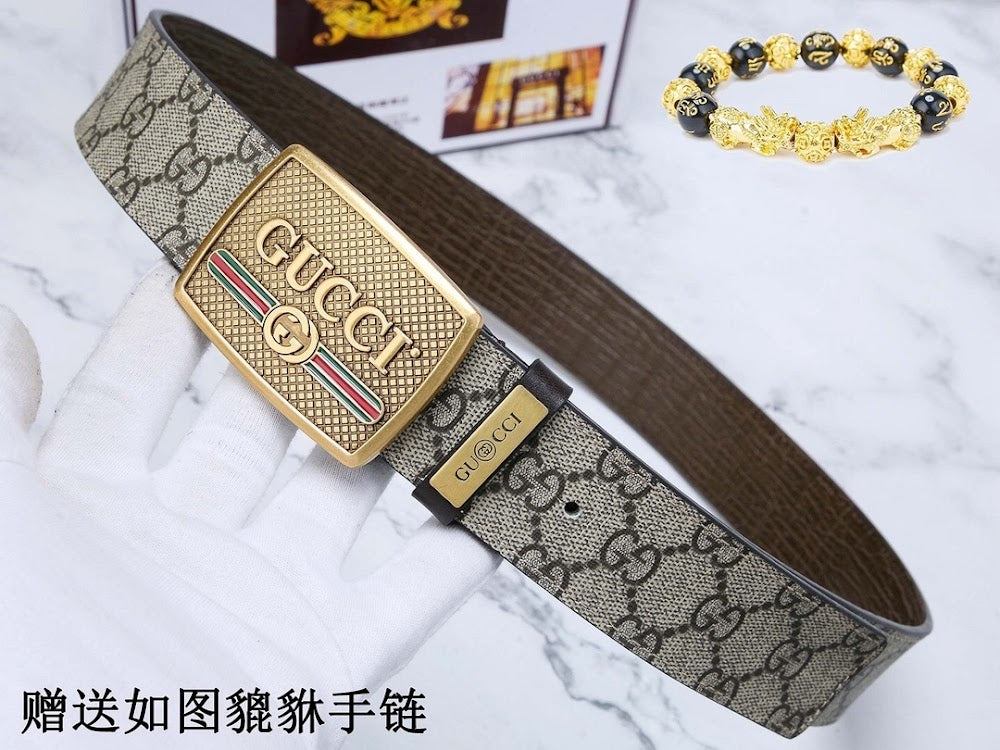 Dragons Bags Guccin Luxury Belt --105243