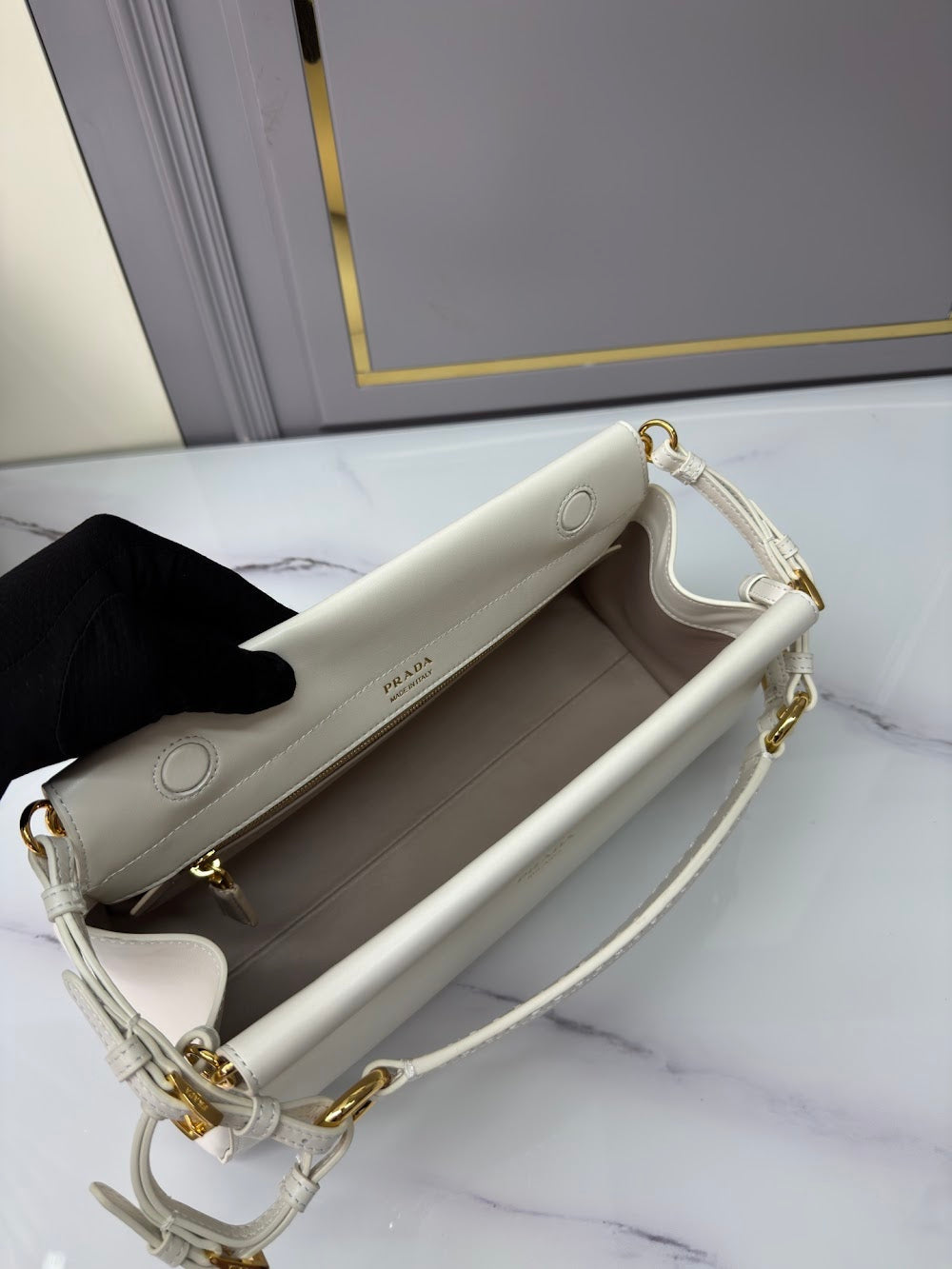 Dragons Bags Pradn Luxury Bag --101475
