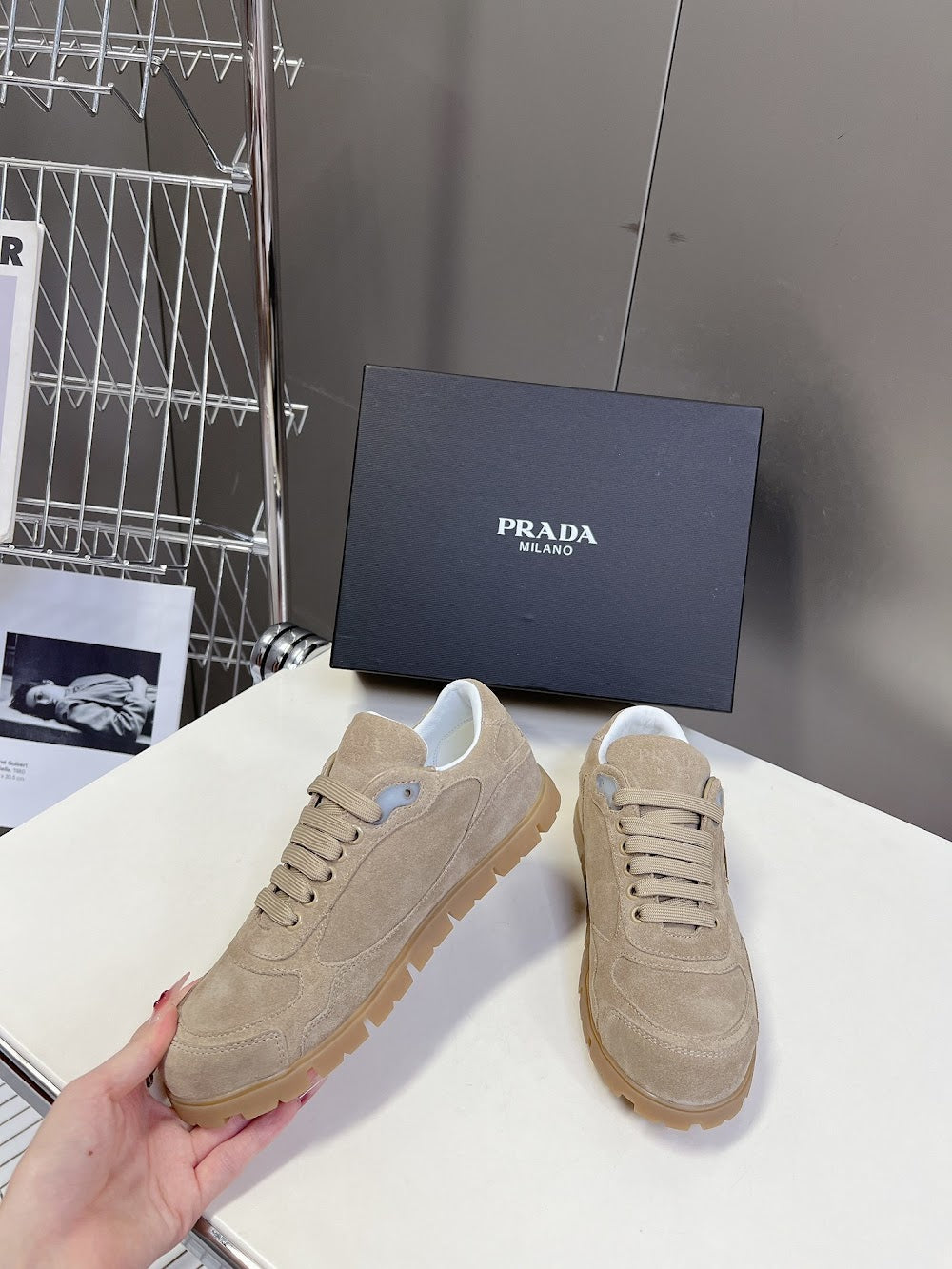 Dragons Bags Prada Luxury Heels --53439