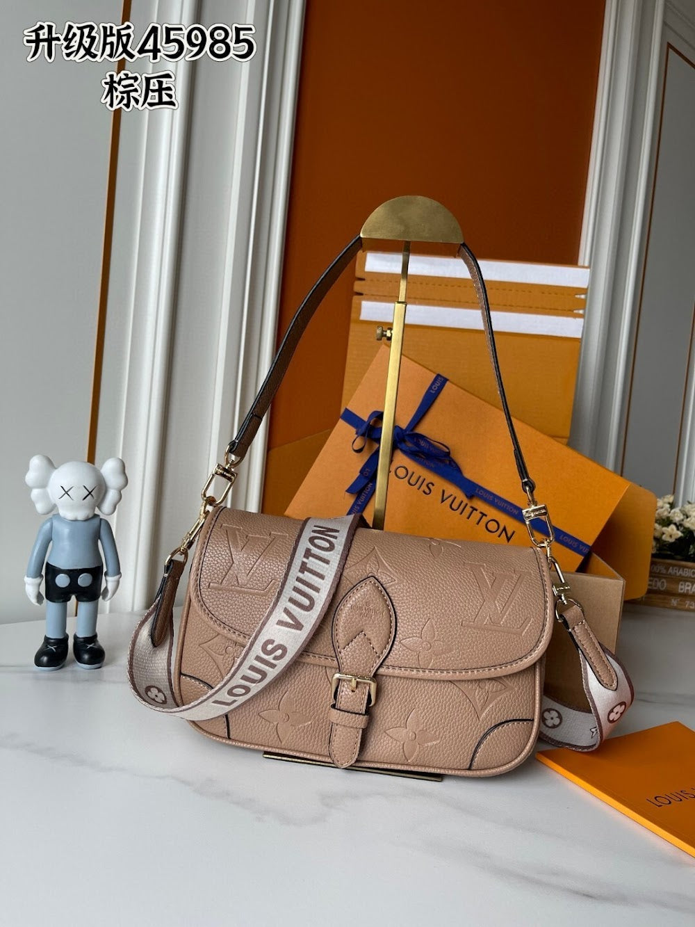 Dragons Bags ln Luxury Bag --76543