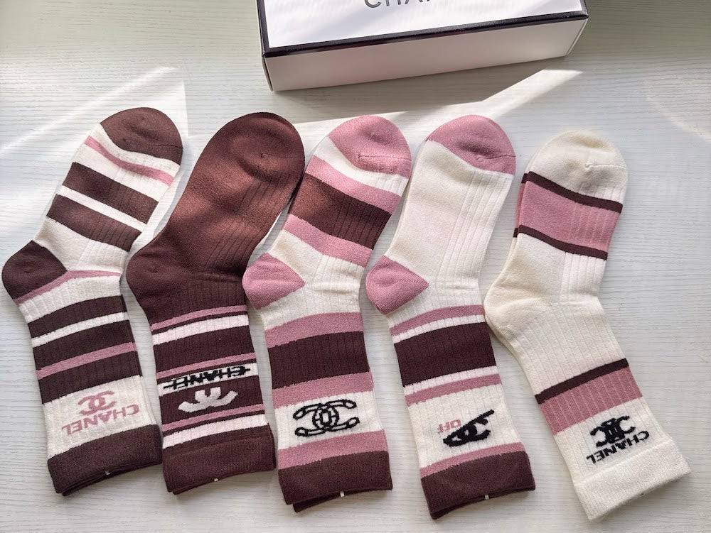 Dragons Bags Premium Luxury Socks --98406