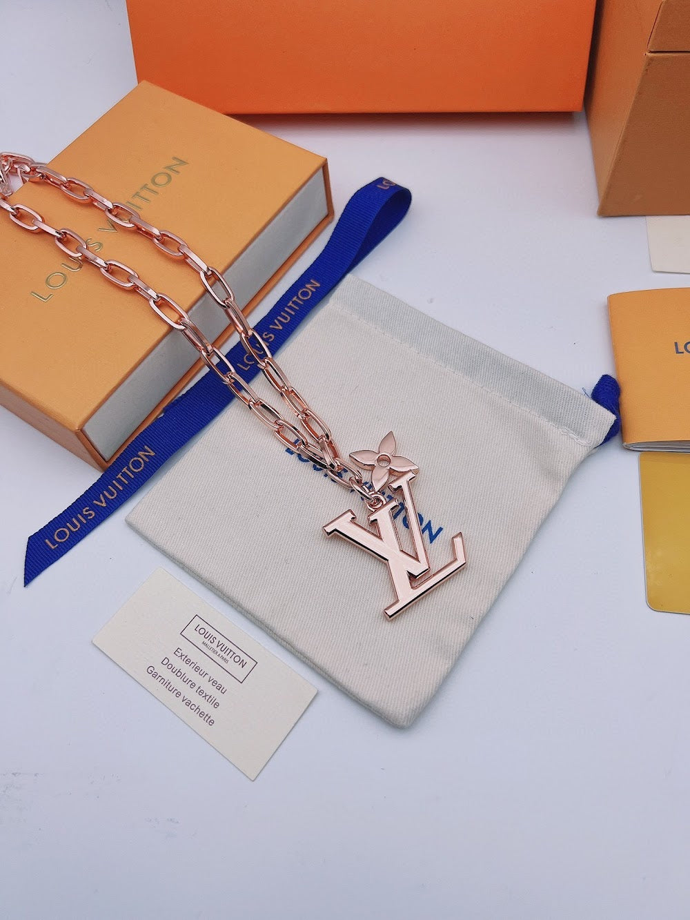 Dragons Bags Luxury Necklace --55555