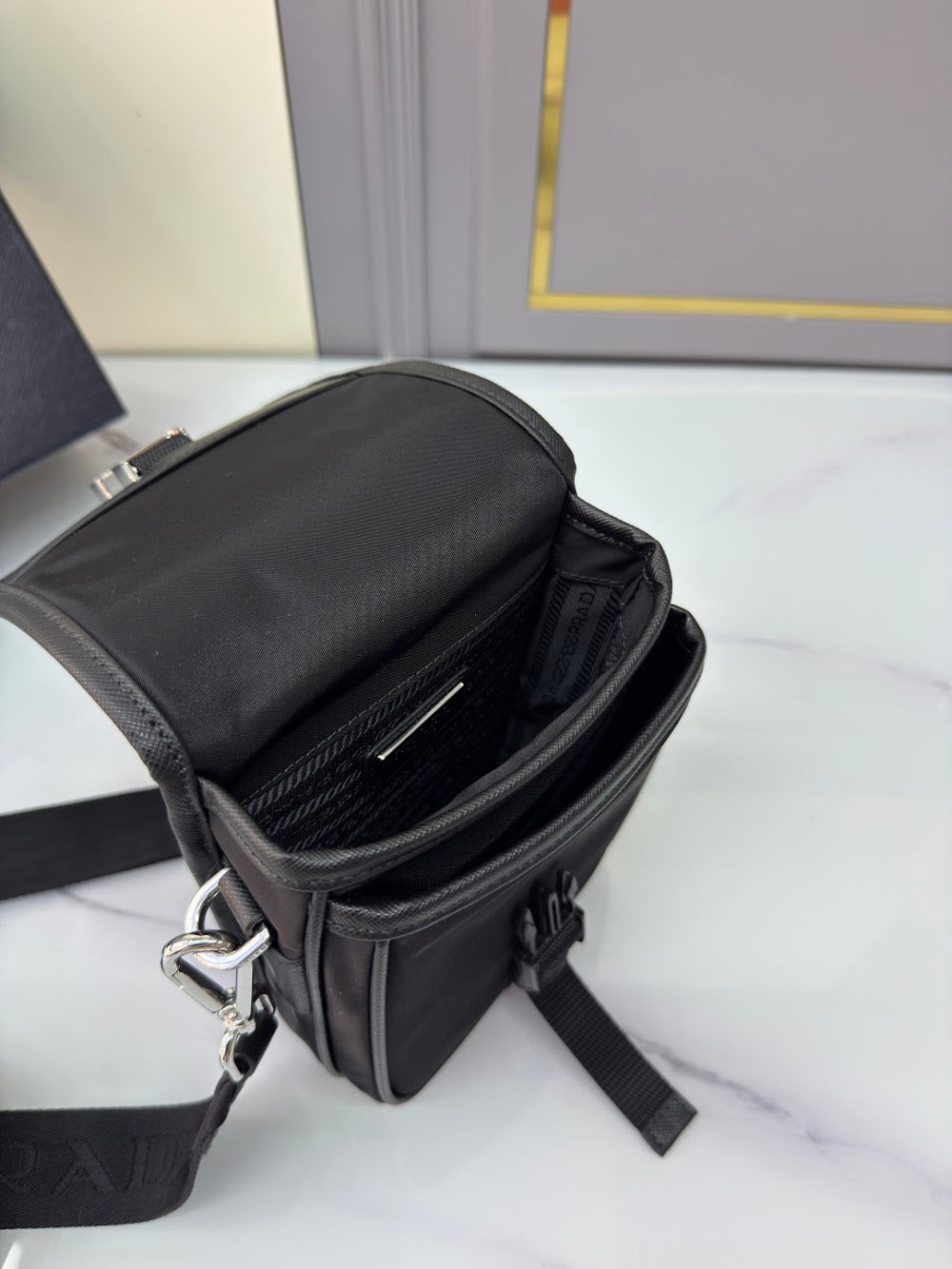 Dragons Bags Pradn Luxury Bag --102728