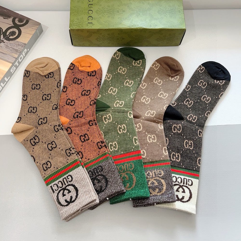 Dragons Bags Premium Luxury Socks --98126