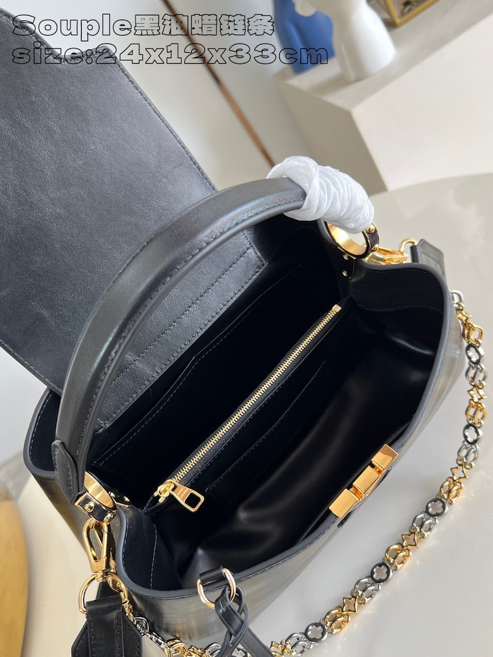 Dragons Bags ln Luxury Bag --96868