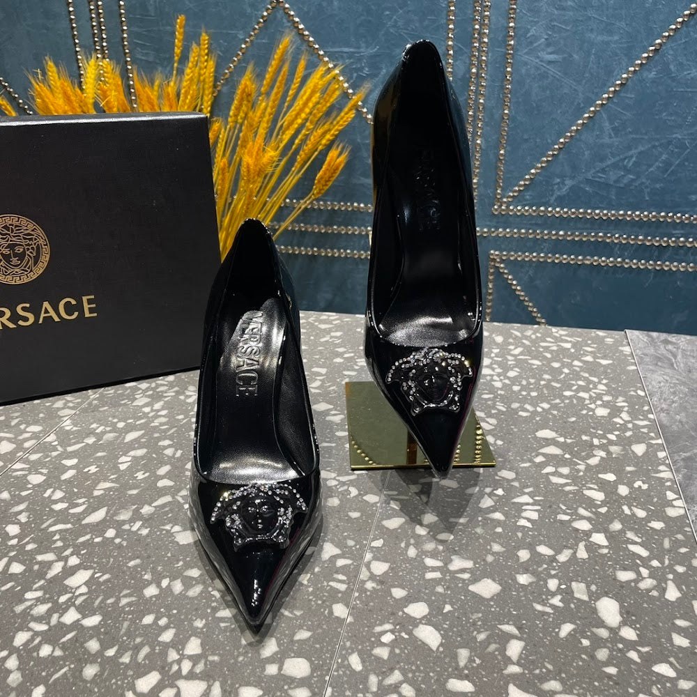 Dragons Bags Versace Luxury Heels --51047