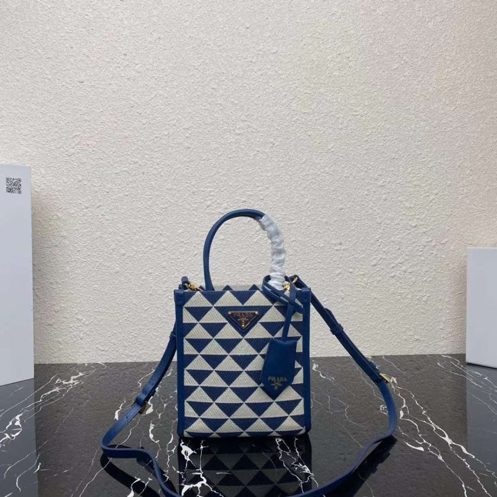 Dragons Bags Prada Luxury Bag --53617