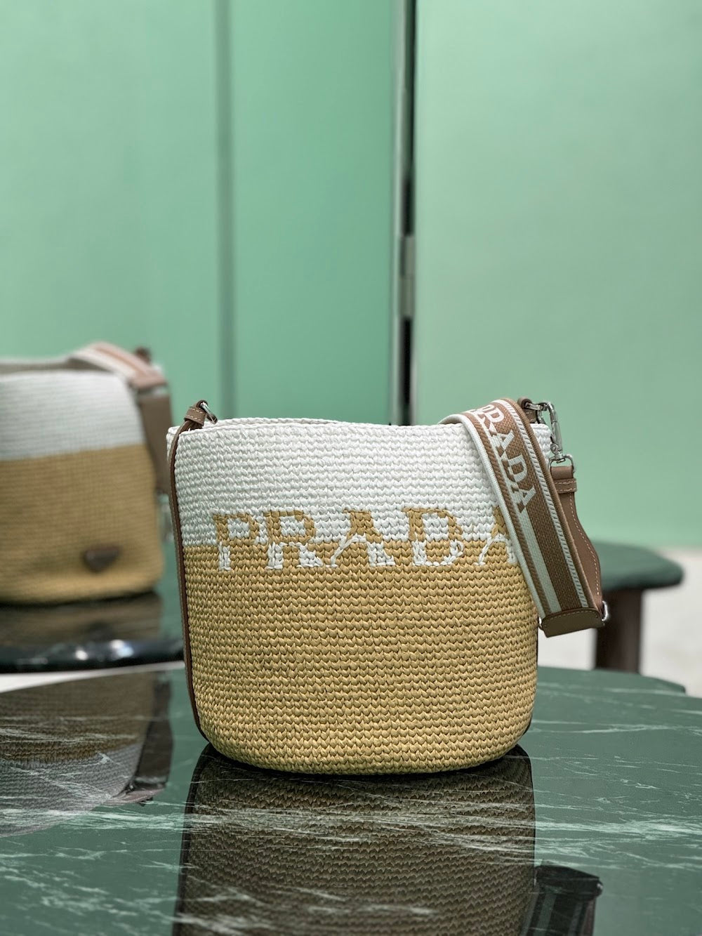 Dragons Bags Prada Luxury Bag --54291