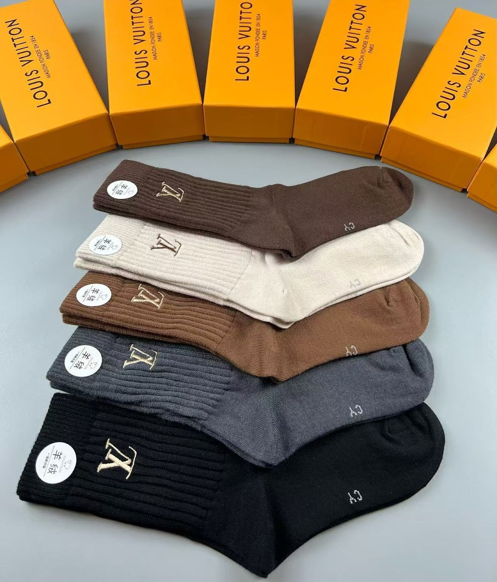 Dragons Bags Premium Luxury Socks --98049