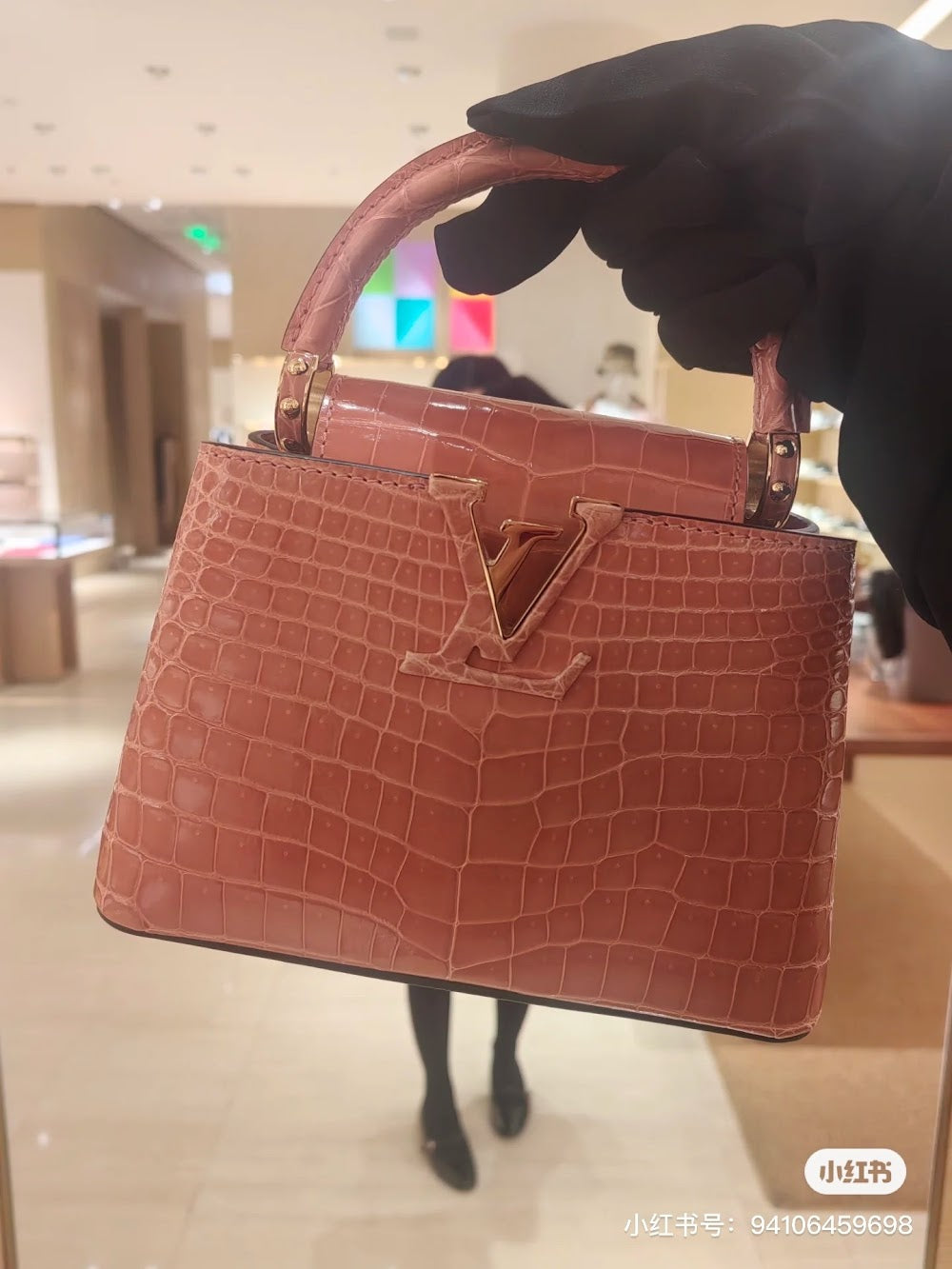 Dragons Bags ln Luxury Bag --96830