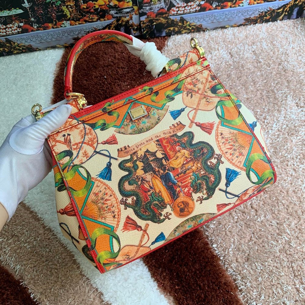 Dragons Bags DGn Luxury Bag --93146