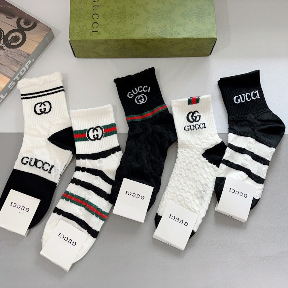 Dragons Bags Premium Luxury Socks --97683