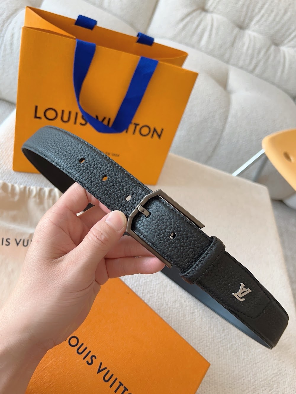 Dragons Bags ln Luxury Belt --100232