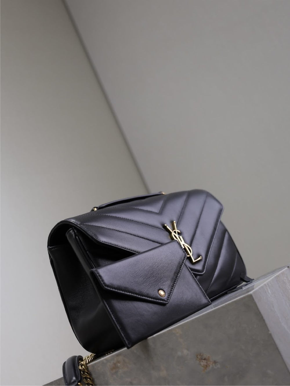 Dragons Bags YSLn Luxury Bag --120720
