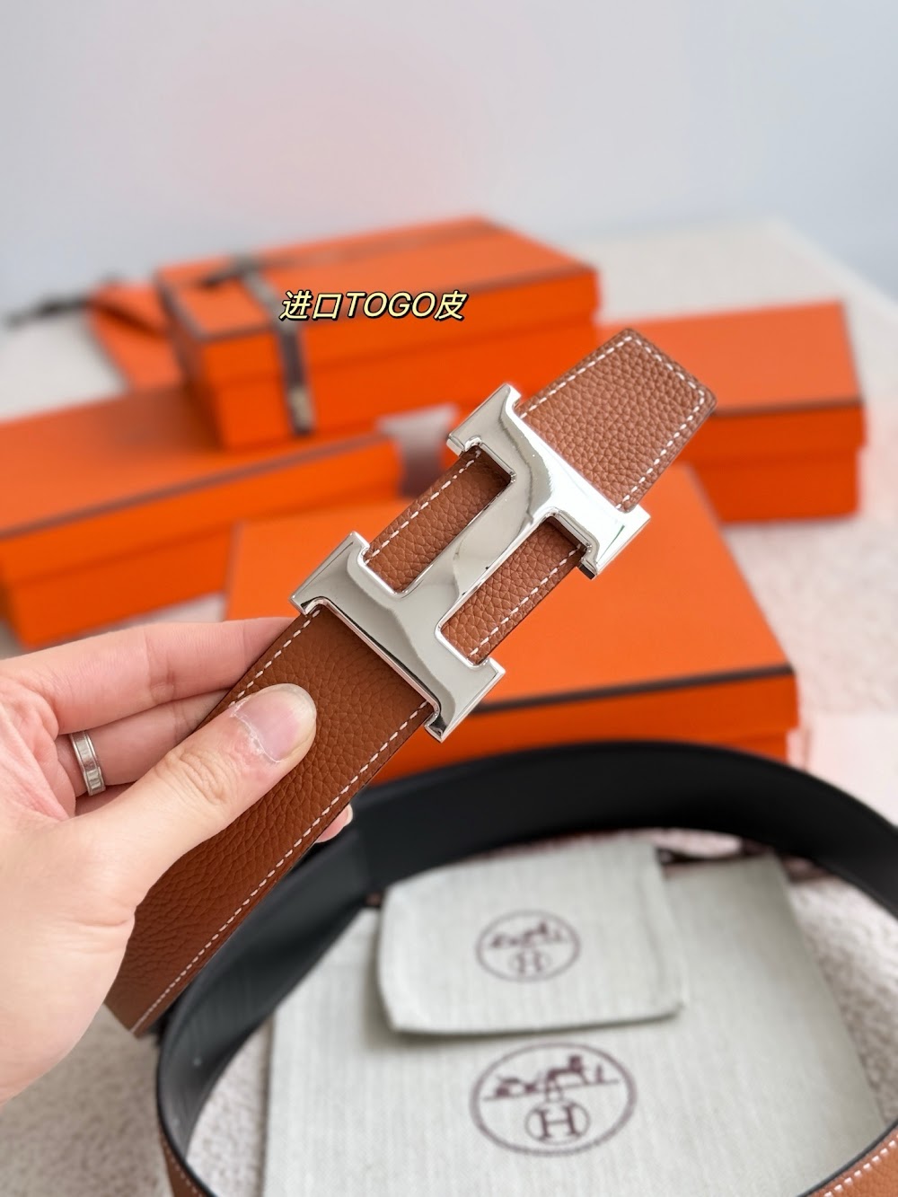 Dragons Bags Hermesn Luxury Belt --105834