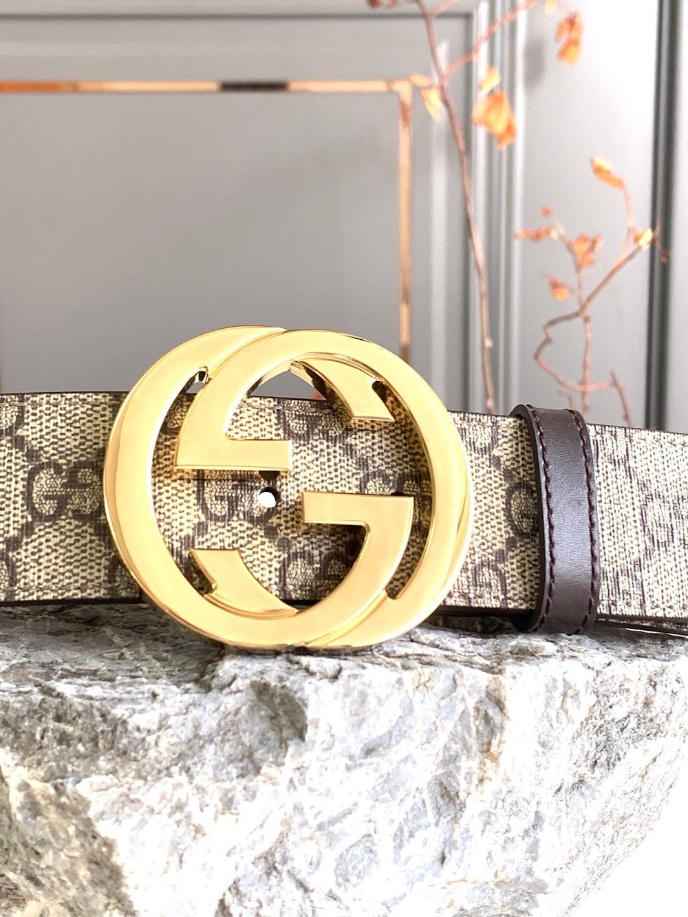 Dragons Bags Guccin Luxury Belt --105494