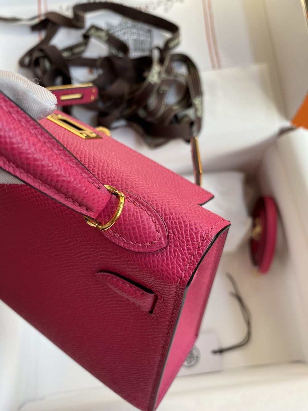 Dragons Bags Hermesn Luxury Bag --119020