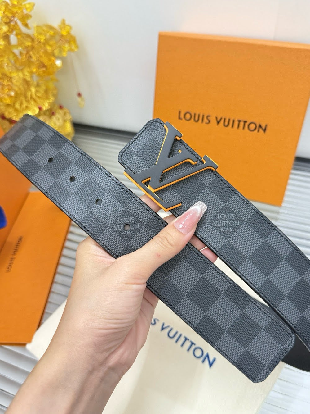 Dragons Bags ln Luxury Belt --107091