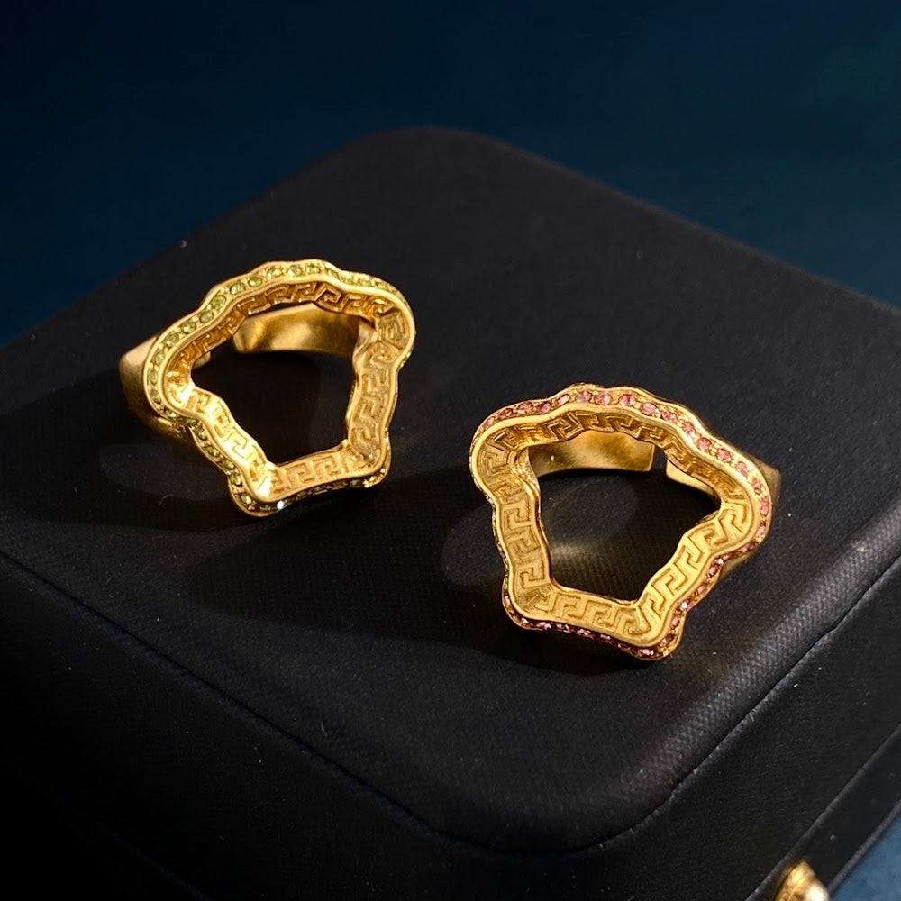 Dragons Bags Versace Luxury Jewelry --51383