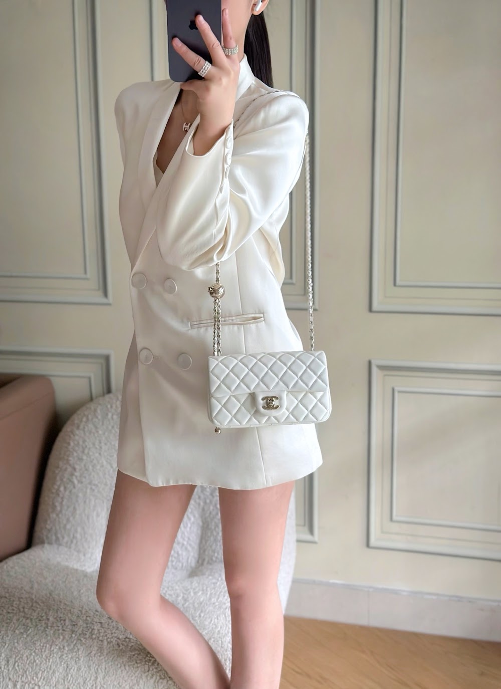 Dragons BagsCHn Luxury Bag --114064