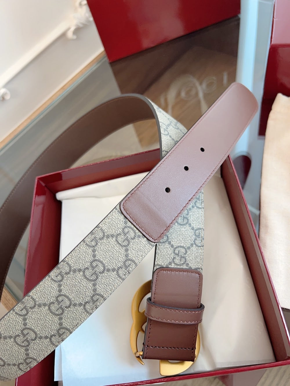 Dragons Bags Guccin Luxury Belt --107999