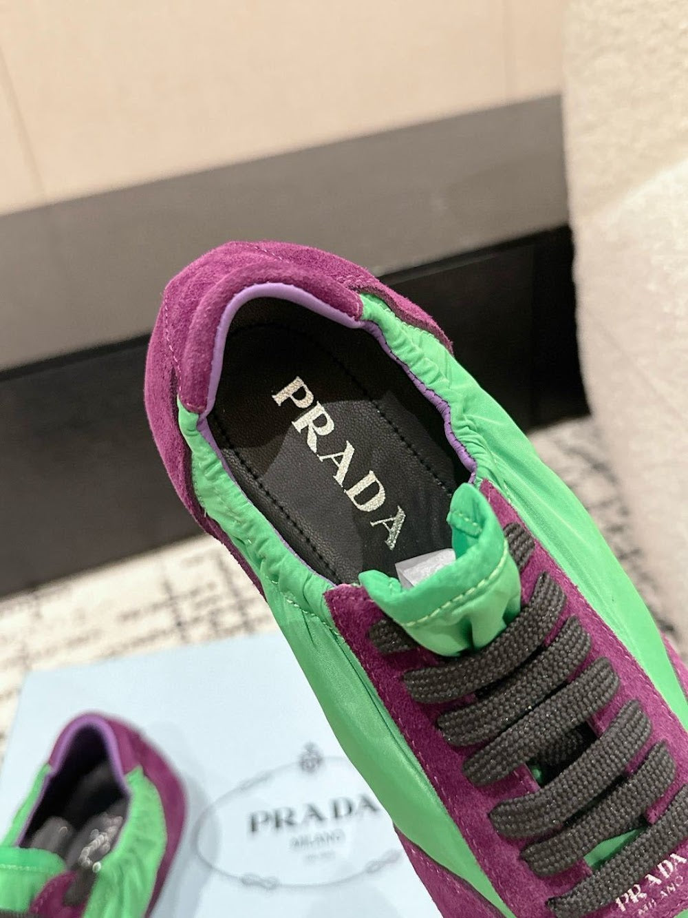 Dragons Bags Prada Luxury Heels --52795