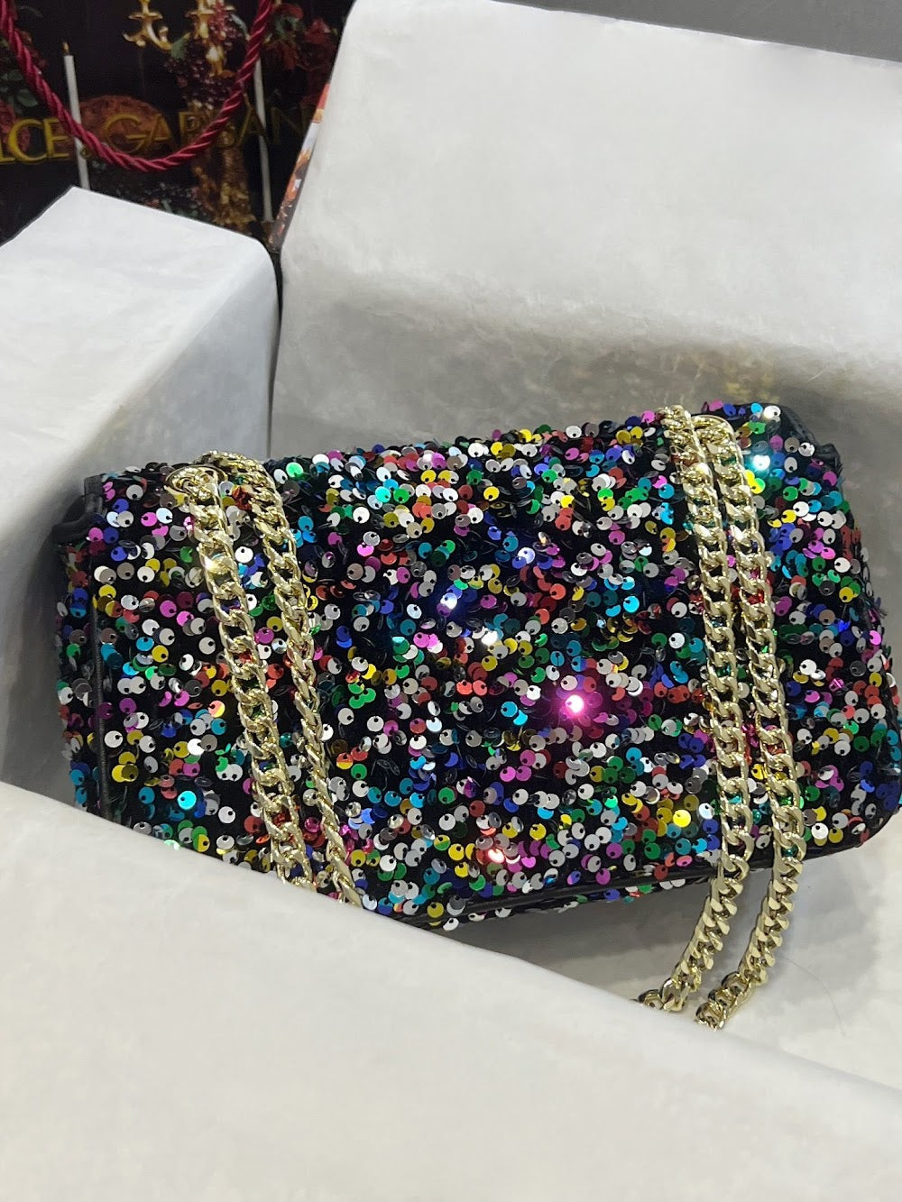 Dragons Bags DGn Luxury Bag --93382