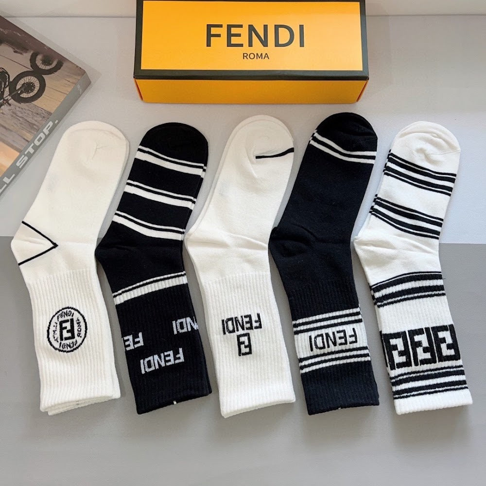 Dragons Bags Premium Luxury Socks --97756