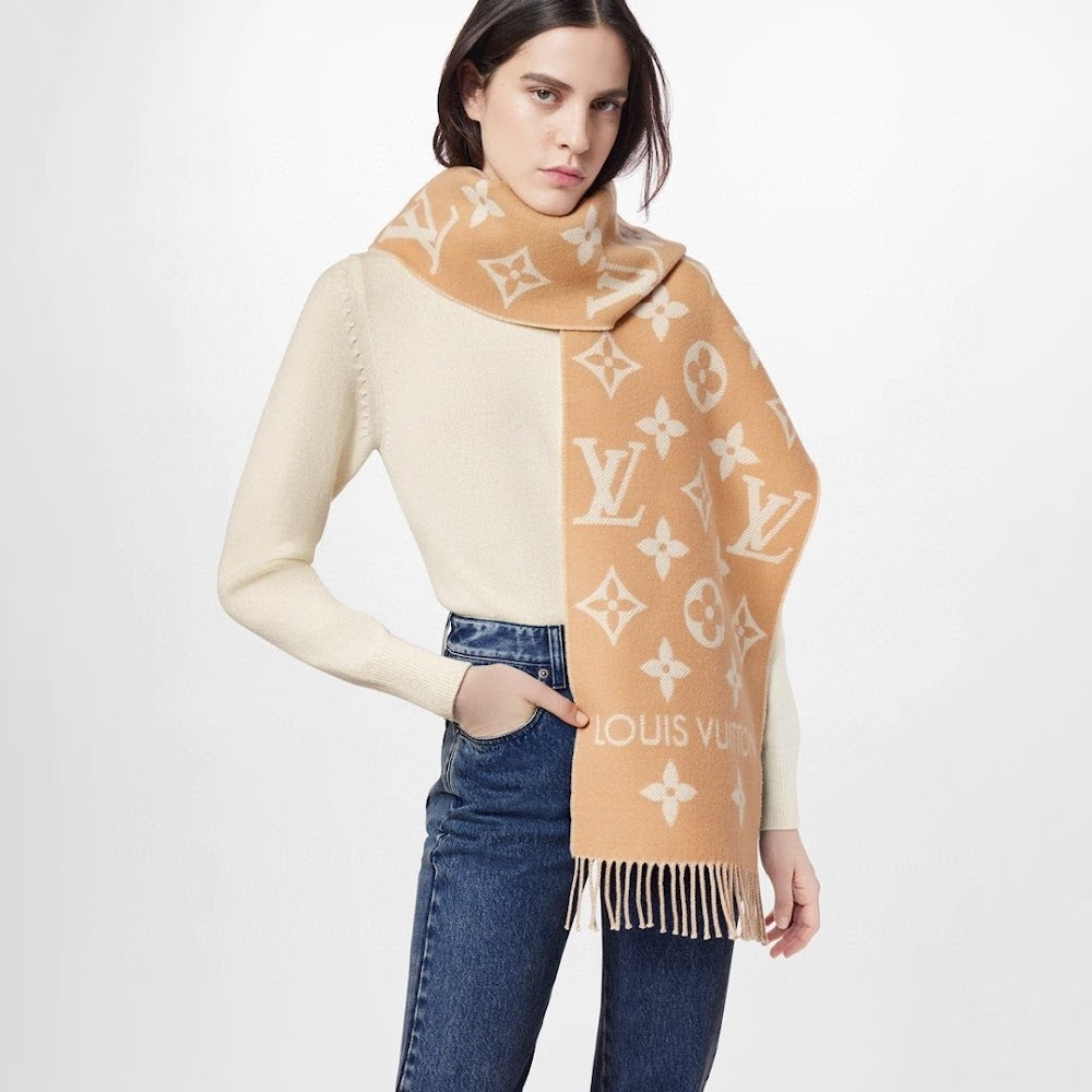 Dragons Bags Premium Designer Scarf --98801