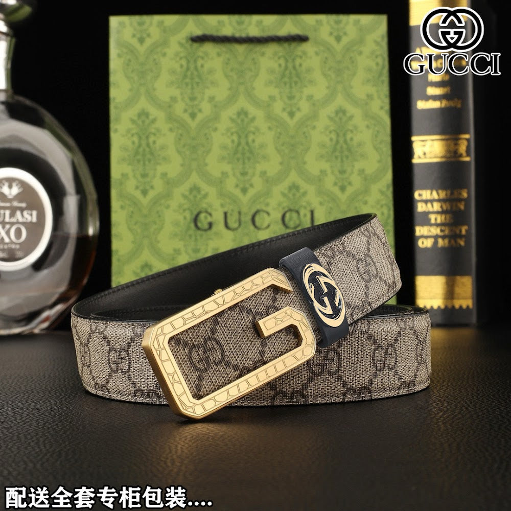 Dragons Bags Guccin Luxury Belt --105527