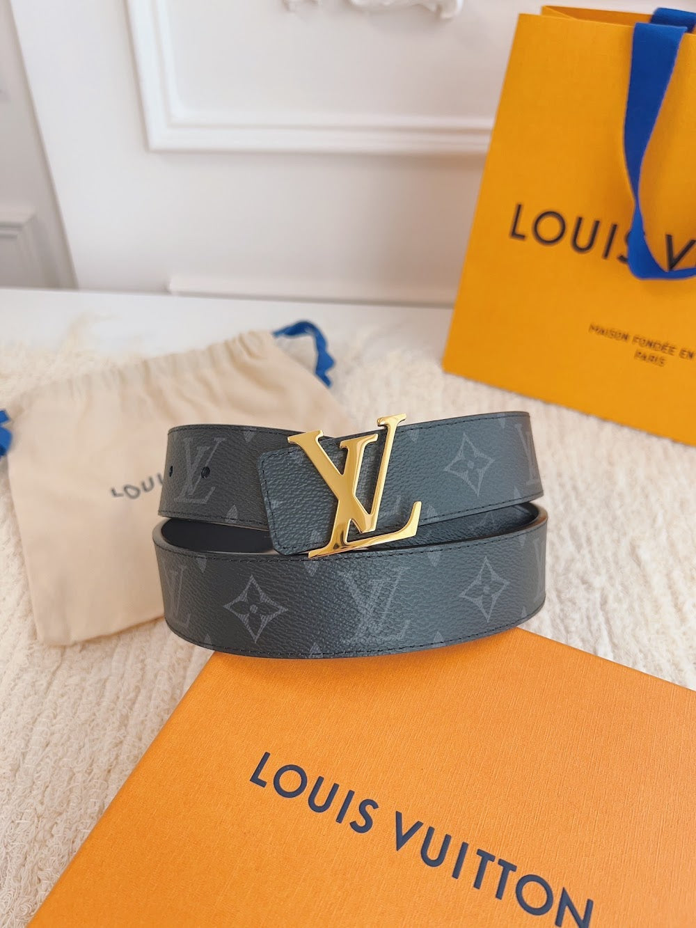 Dragons Bags ln Luxury Belt --101255