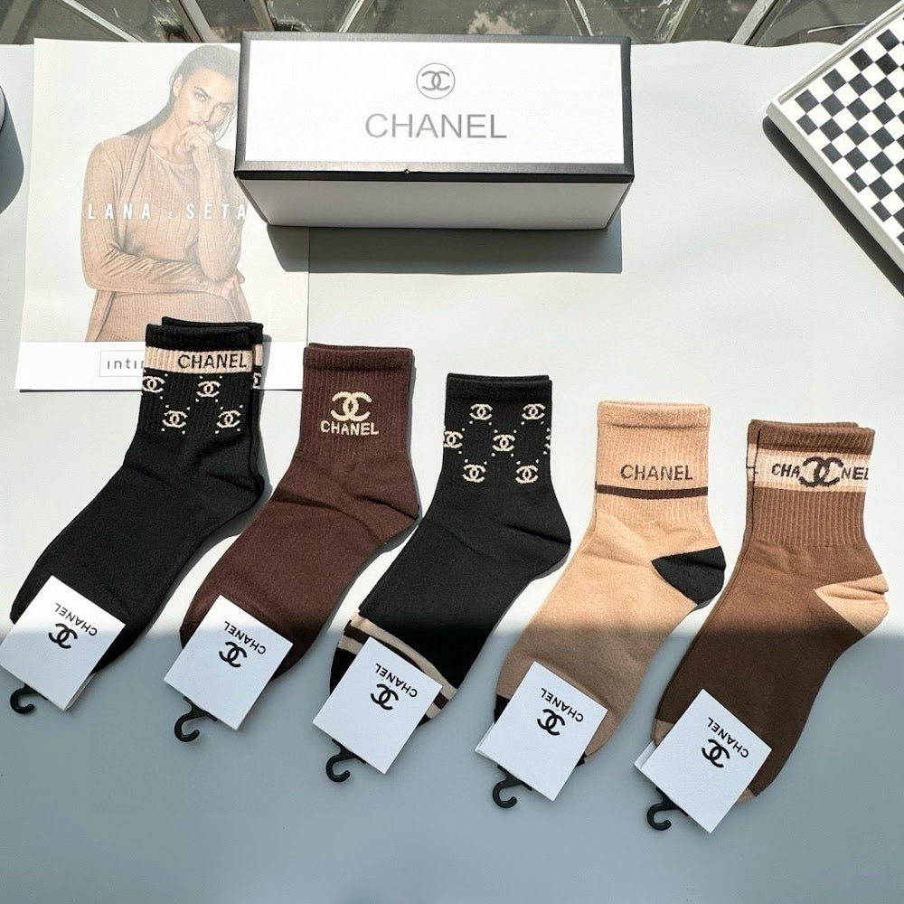 Dragons Bags Premium Luxury Socks --98758