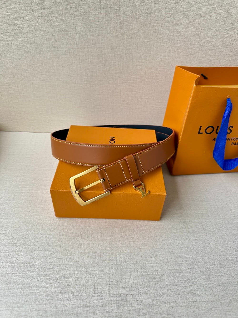 Dragons Bags ln Luxury Belt --100407