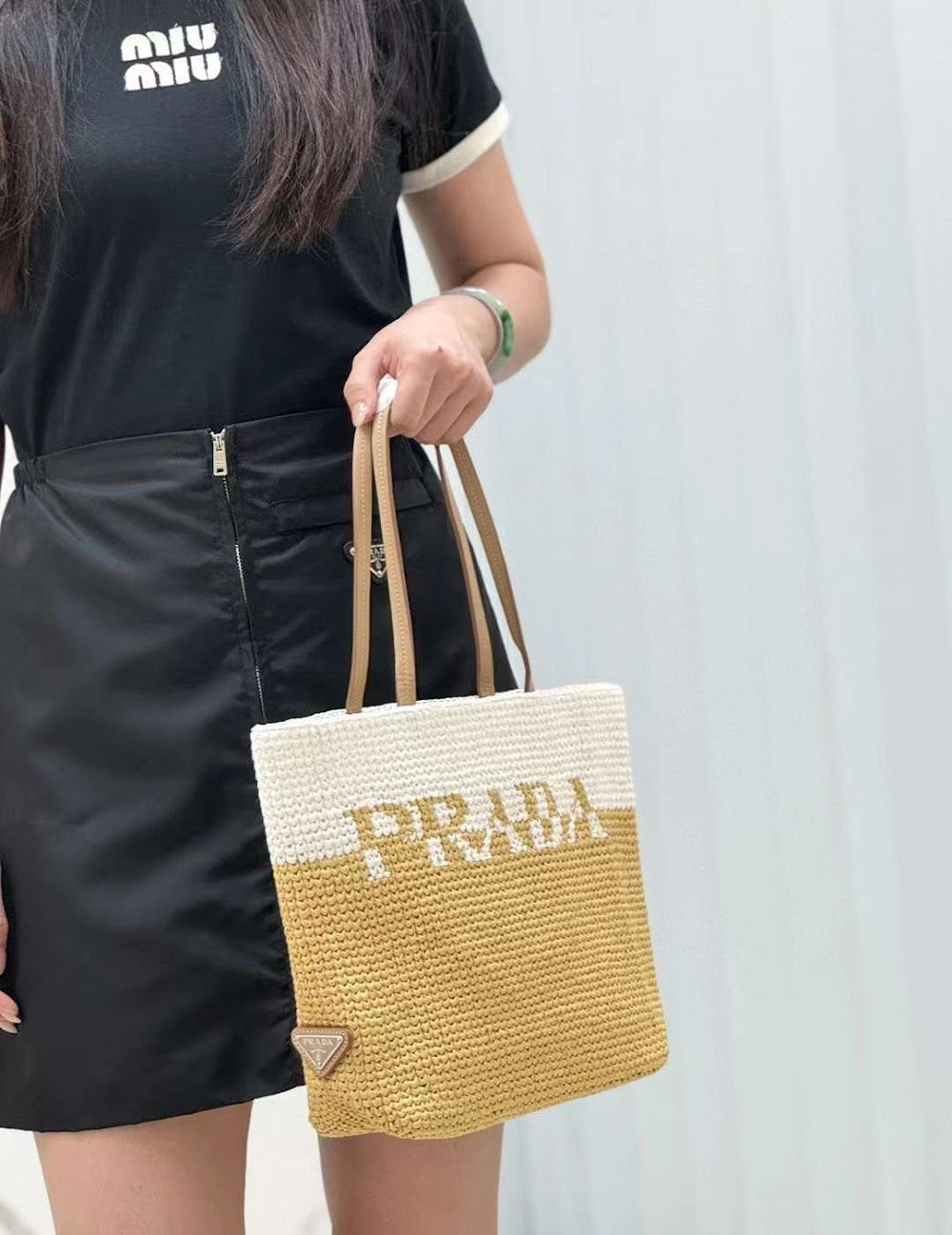 Dragons Bags Prada Luxury Bag --54273