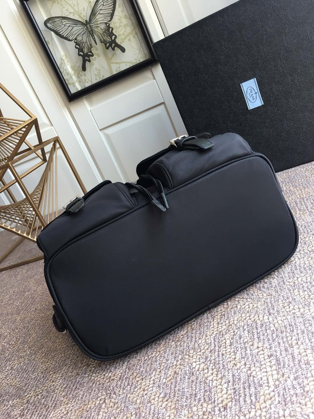 Dragons Bags Prada Luxury Bag --53680