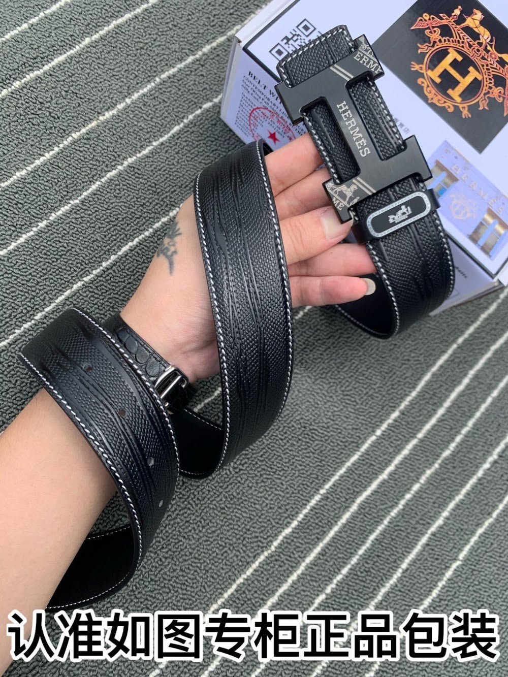 Dragons Bags Hermesn Luxury Belt --108873