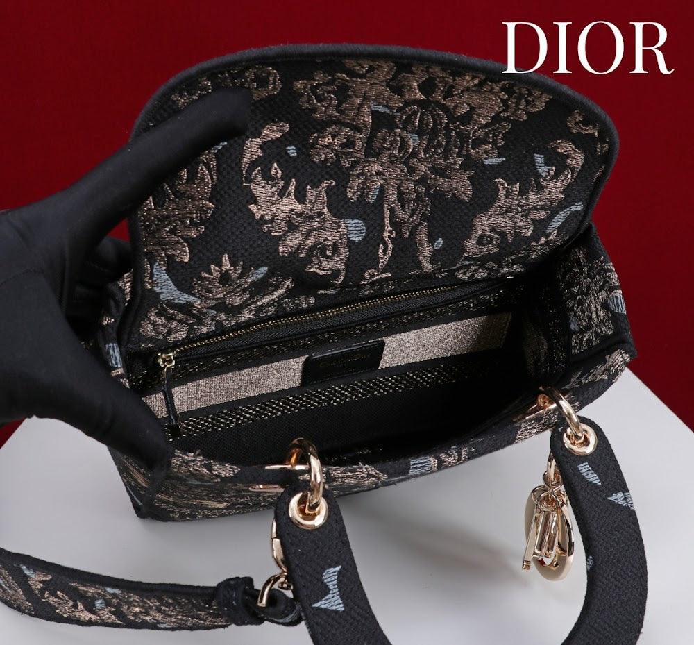 Dragons BagsDiorn Luxury Bag --114880