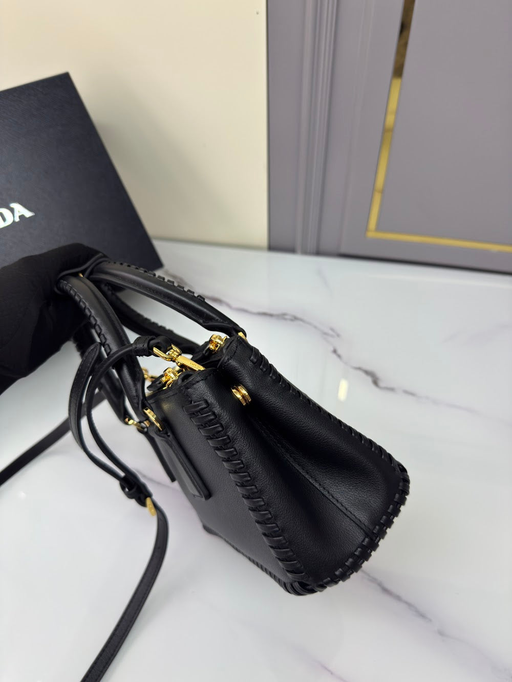 Dragons Bags Pradn Luxury Bag --102729