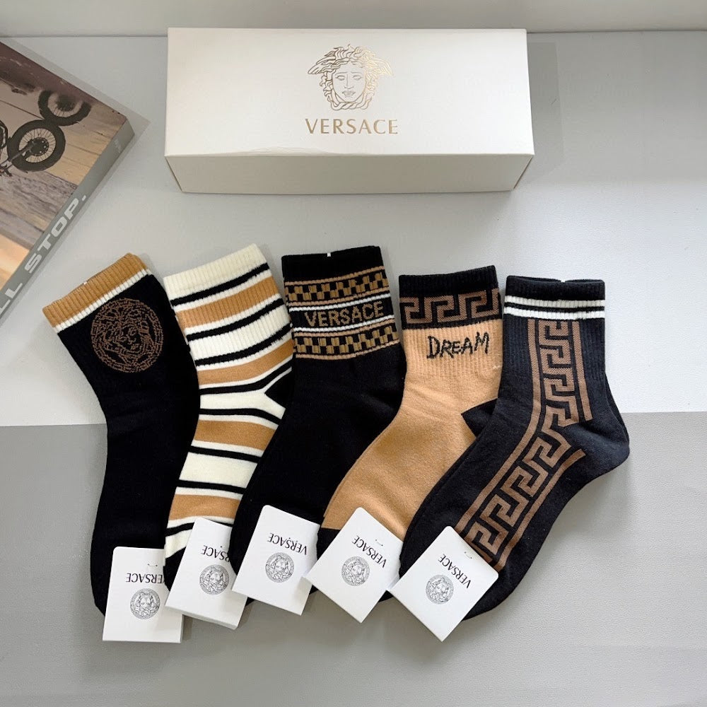 Dragons Bags Premium Luxury Socks --97694