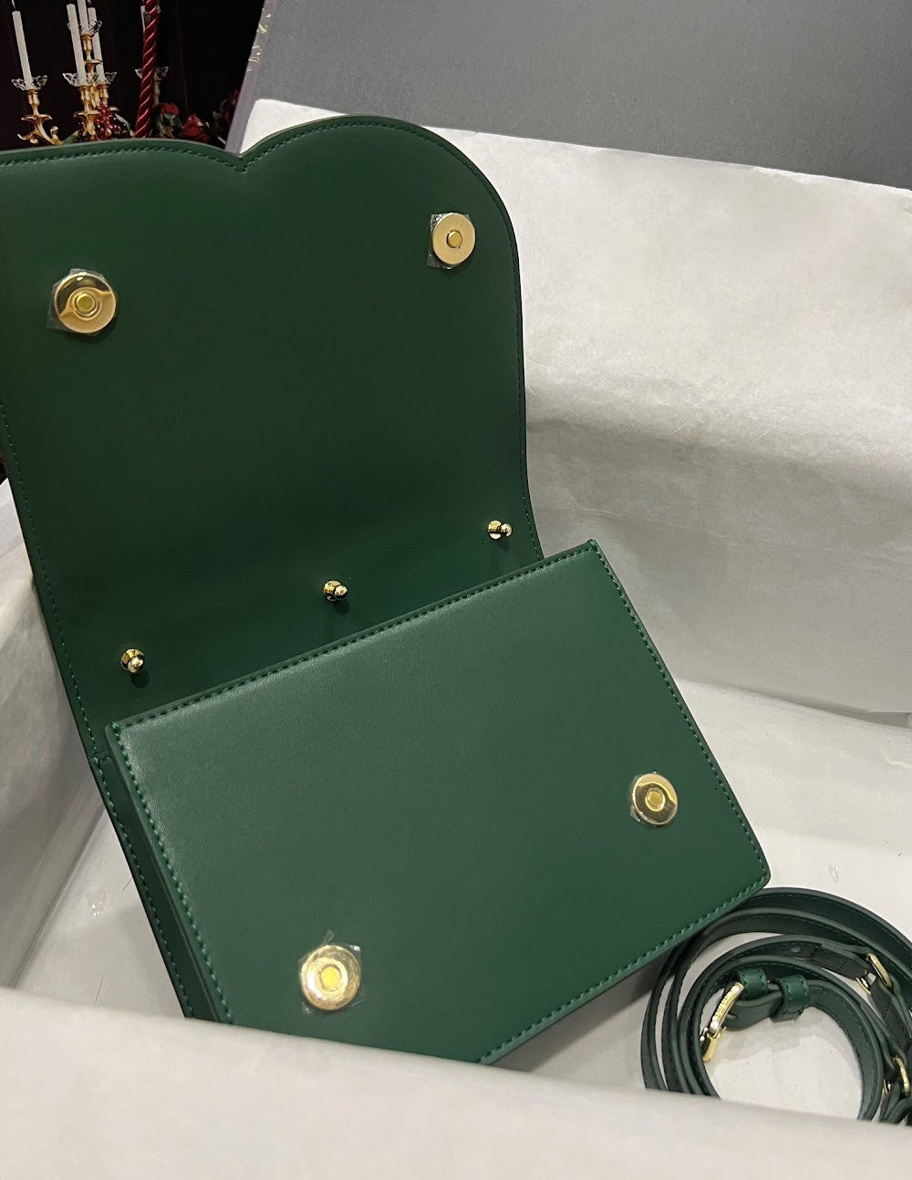 Dragons Bags DGn Luxury Bag --93860
