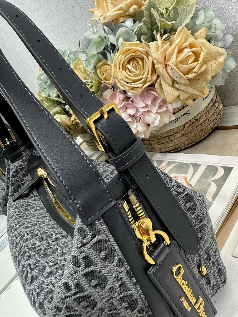 Dragons BagsDiorn Luxury Bag --116223