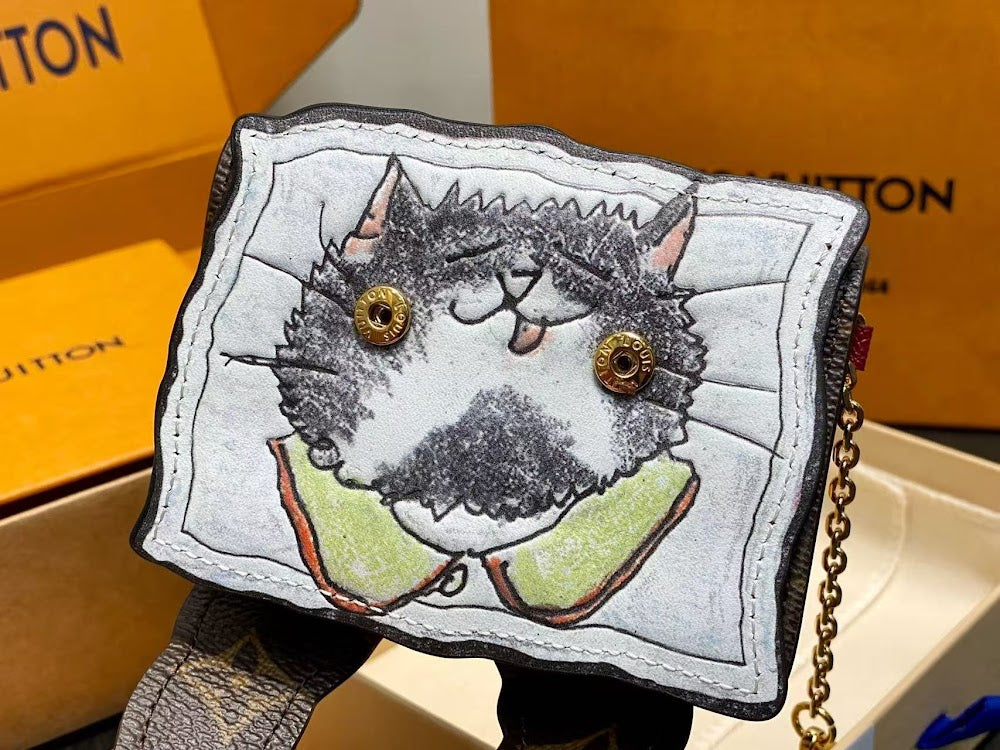 Dragons Bags ln Luxury Bag --97474