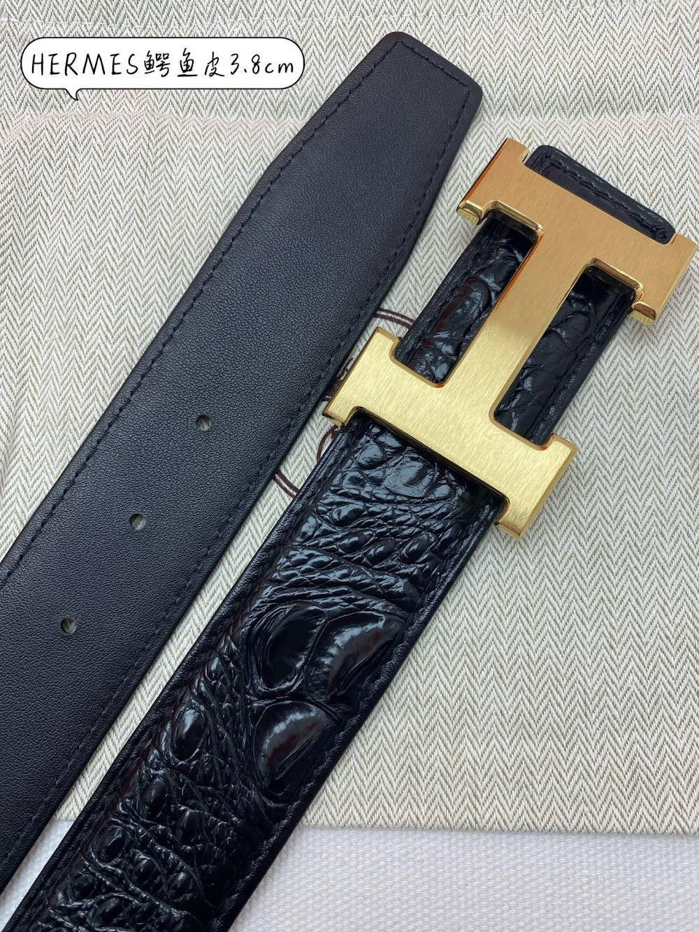 Dragons Bags Hermesn Luxury Belt --106179
