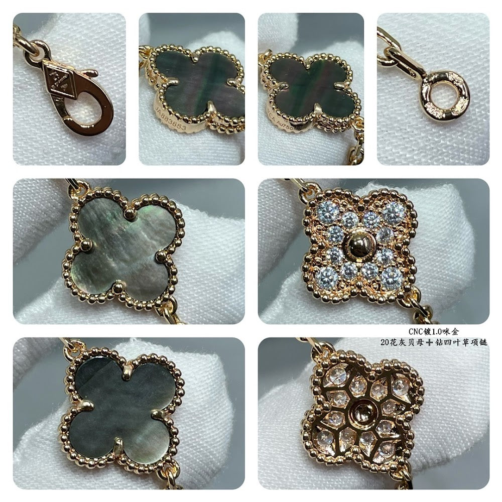 Dragons Bags VCA Luxury Jewelry --51546
