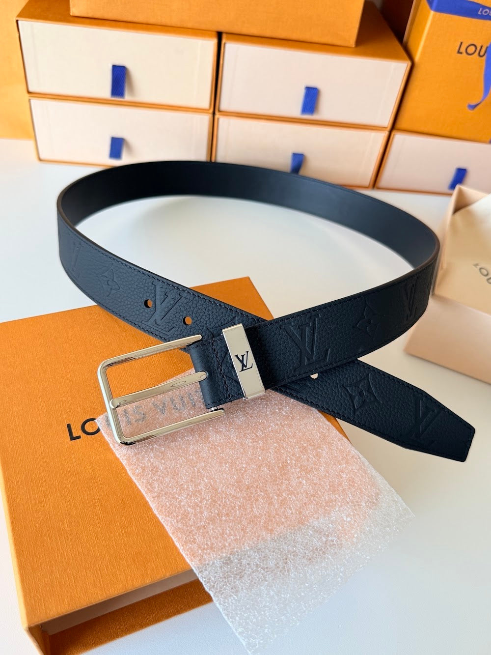 Dragons Bags ln Luxury Belt --101275
