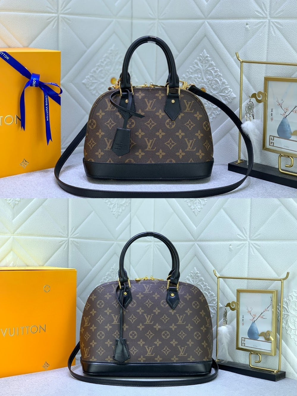 Jessica Bags ln Luxury Bag --76081