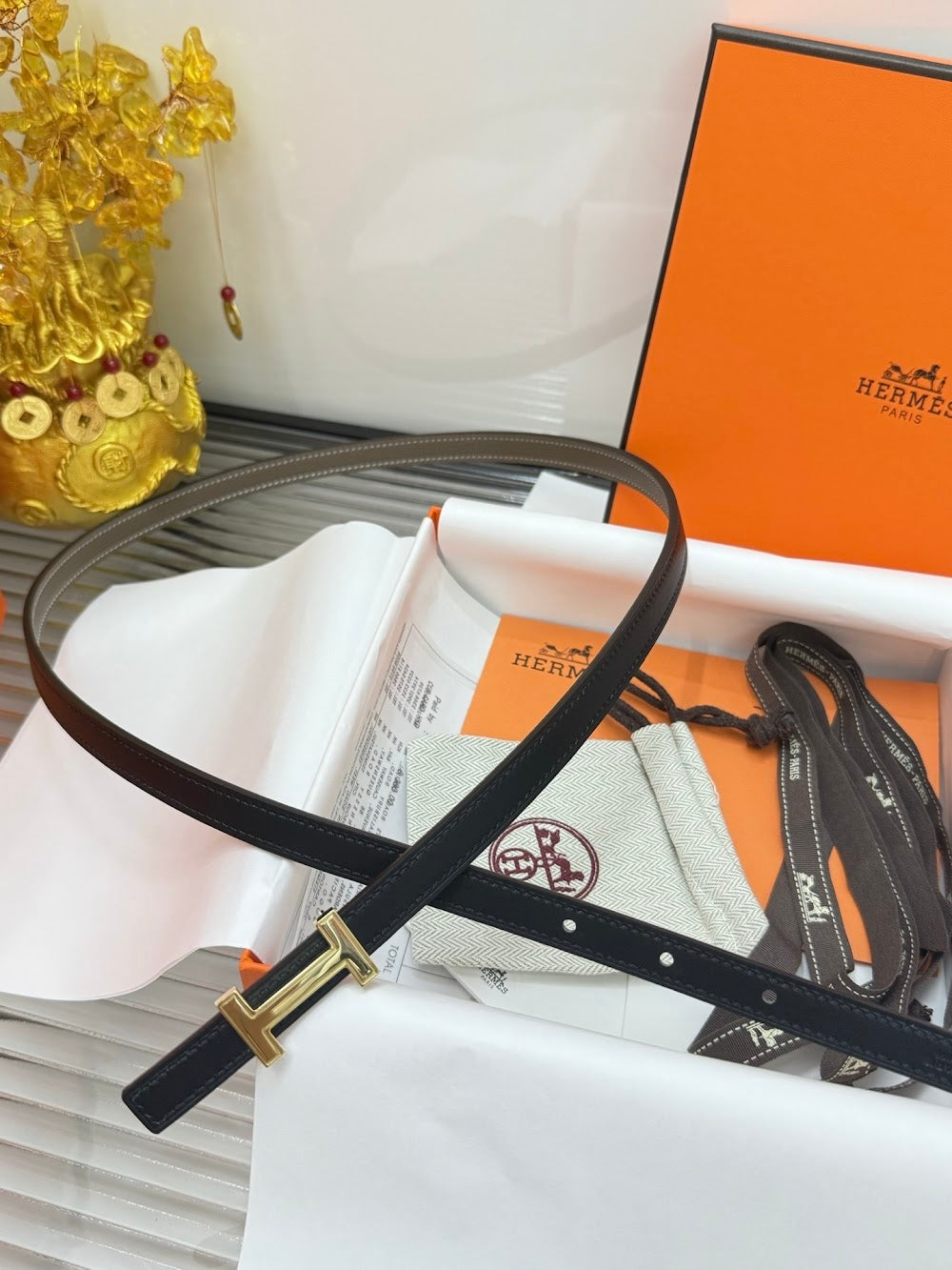 Dragons Bags Hermesn Luxury Belt --105776