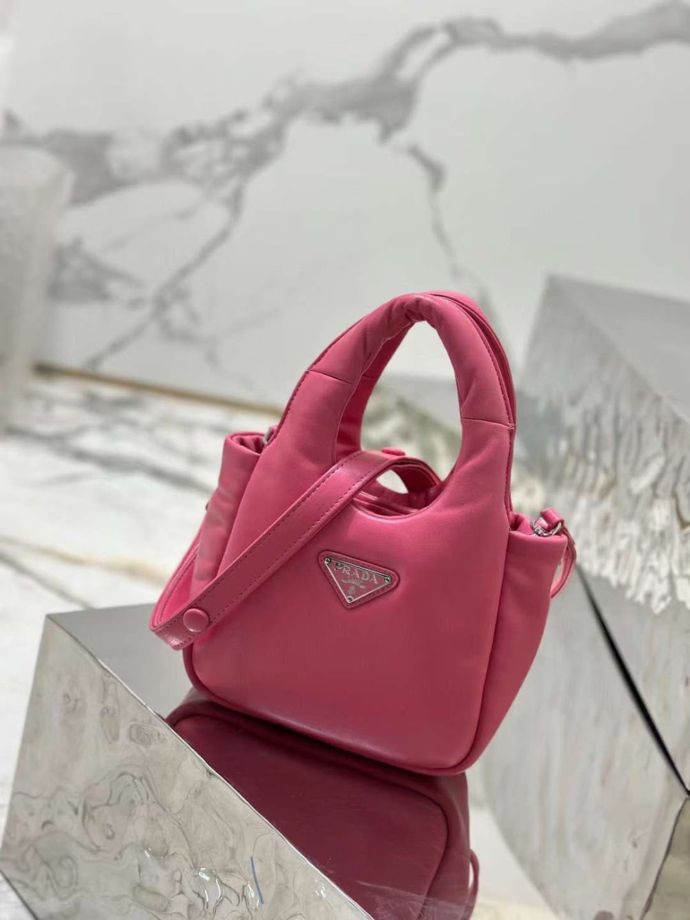 Dragons Bags Prada Luxury Bag --53928